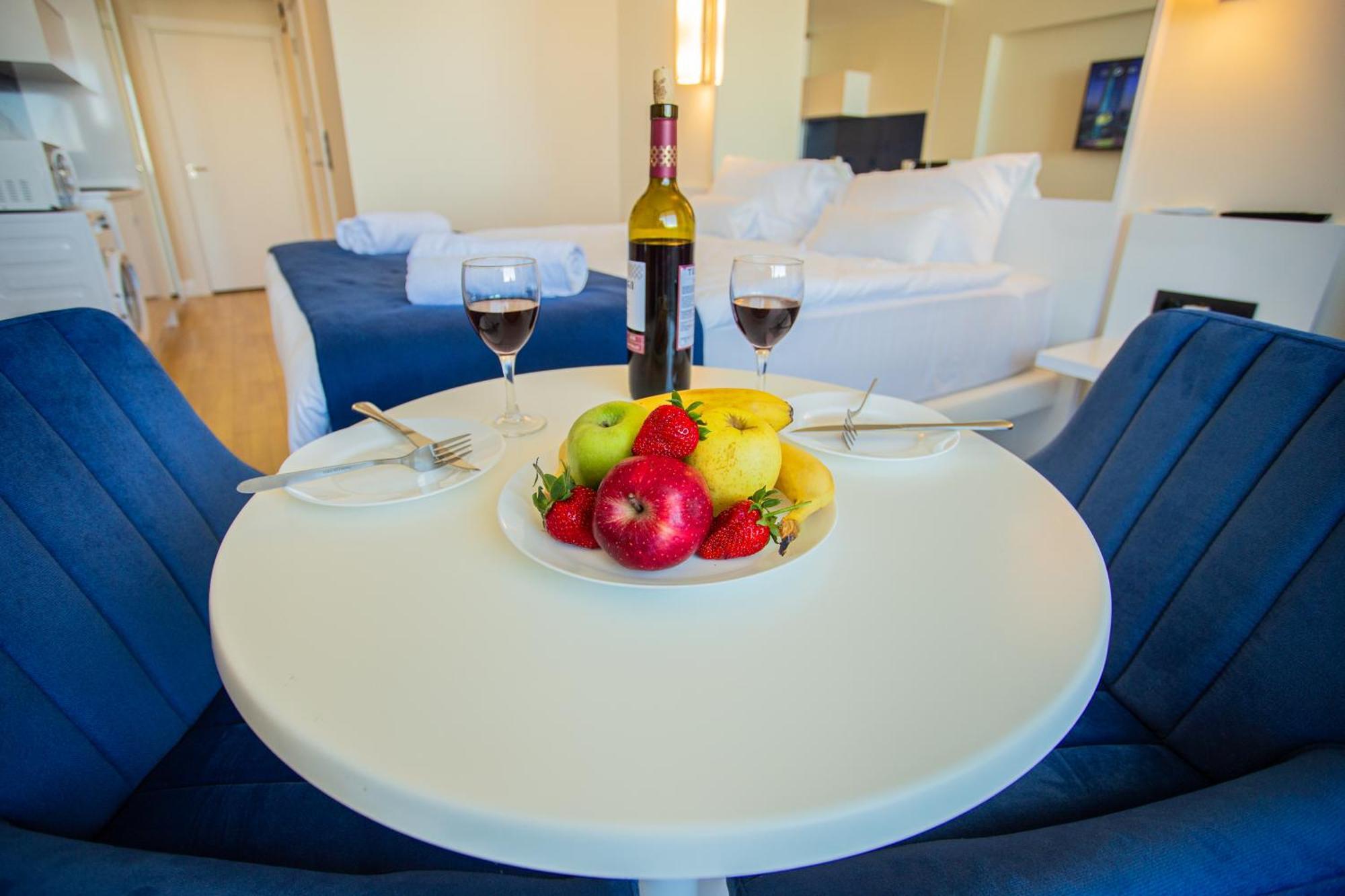 Batumi Concept Hotel ภายนอก รูปภาพ