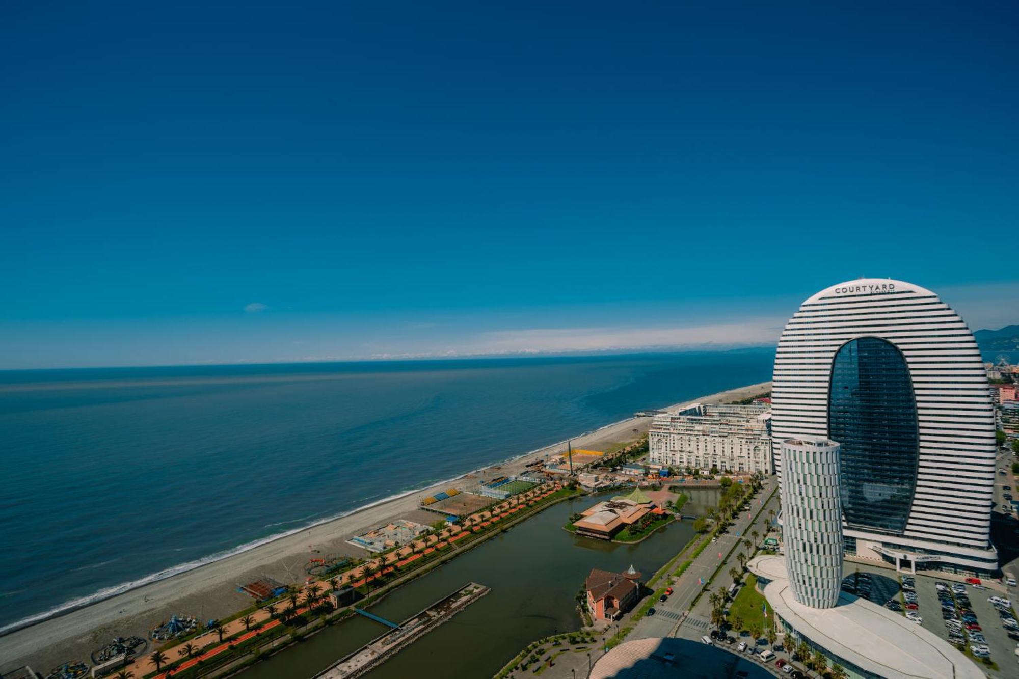 Batumi Concept Hotel ภายนอก รูปภาพ