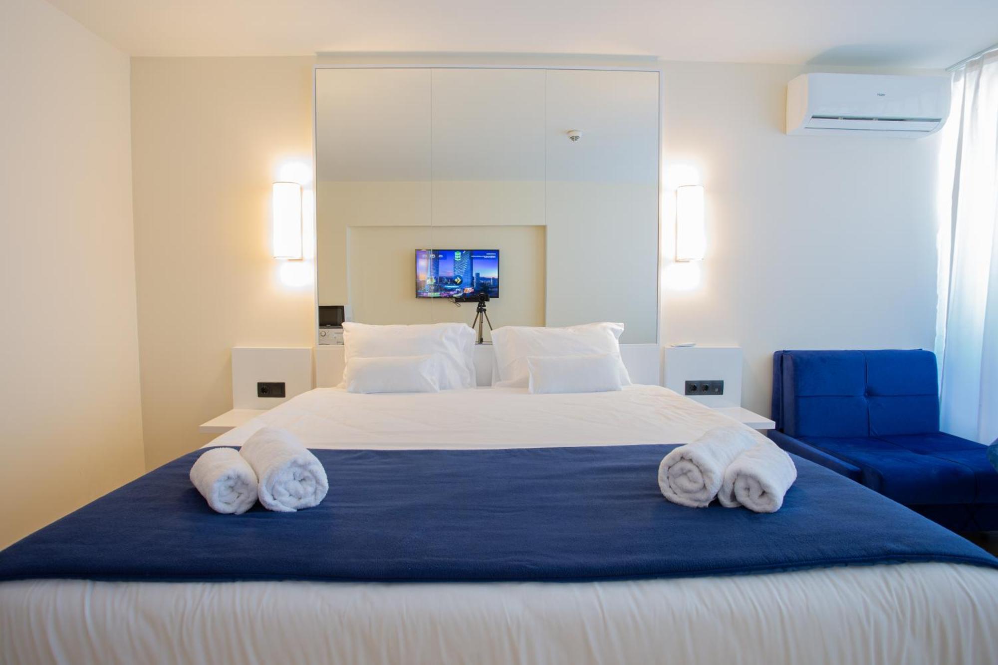 Batumi Concept Hotel ภายนอก รูปภาพ