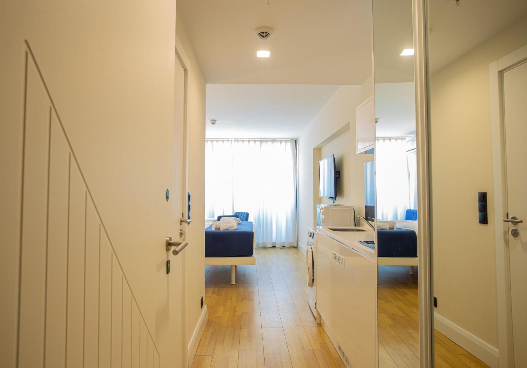 Batumi Concept Hotel ภายนอก รูปภาพ