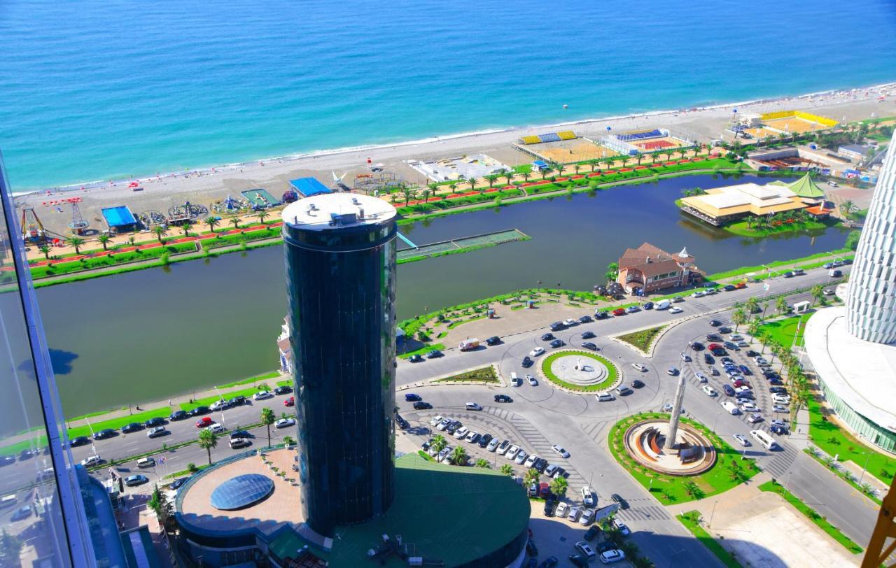 Batumi Concept Hotel ภายนอก รูปภาพ