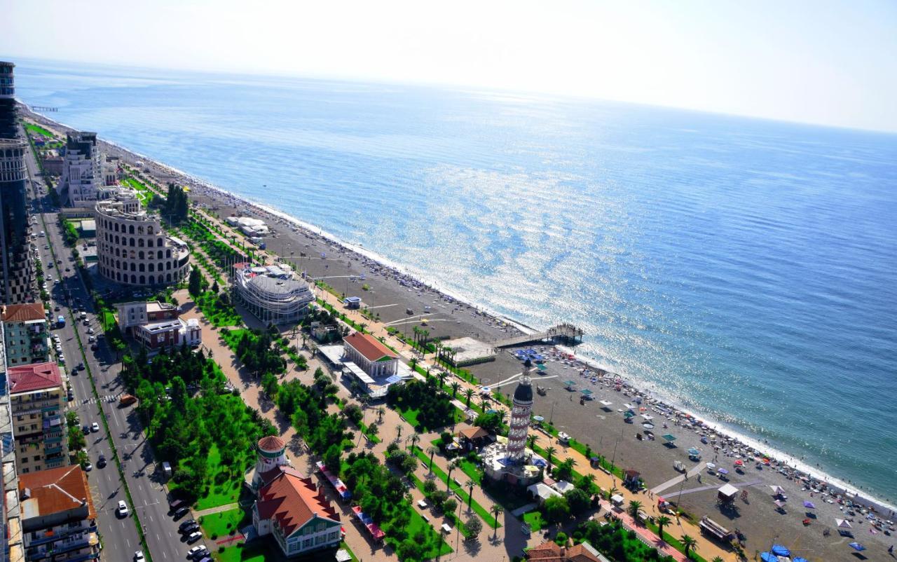 Batumi Concept Hotel ภายนอก รูปภาพ