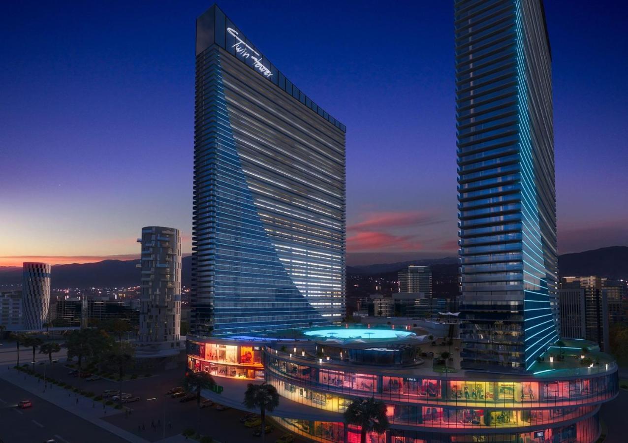 Batumi Concept Hotel ภายนอก รูปภาพ