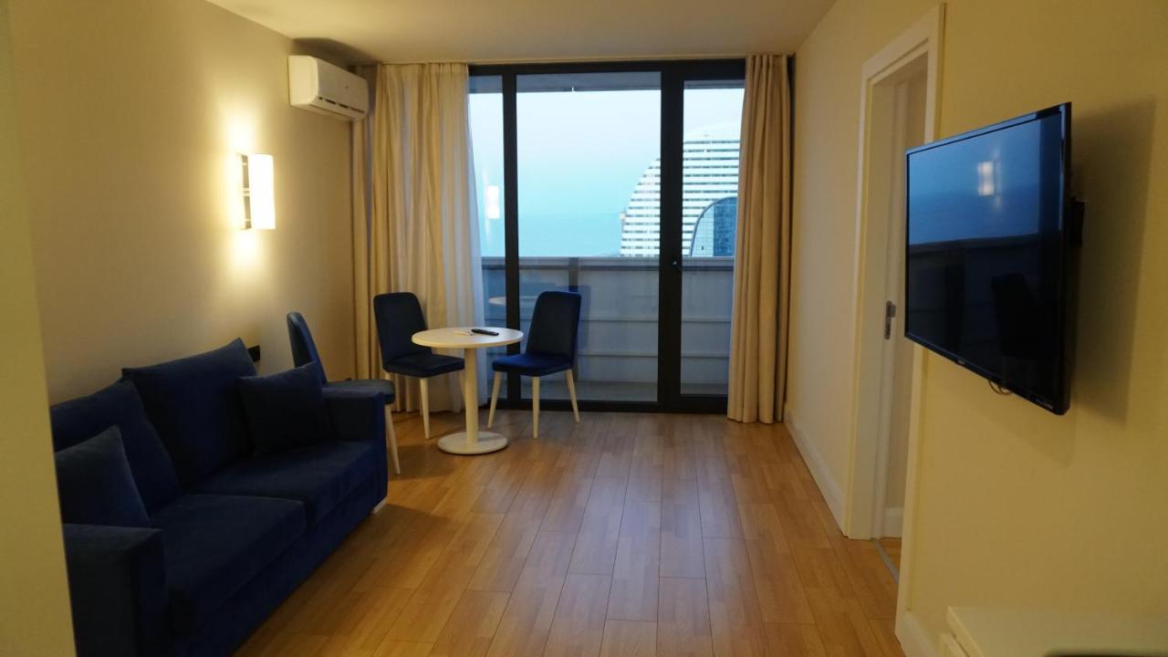 Batumi Concept Hotel ภายนอก รูปภาพ
