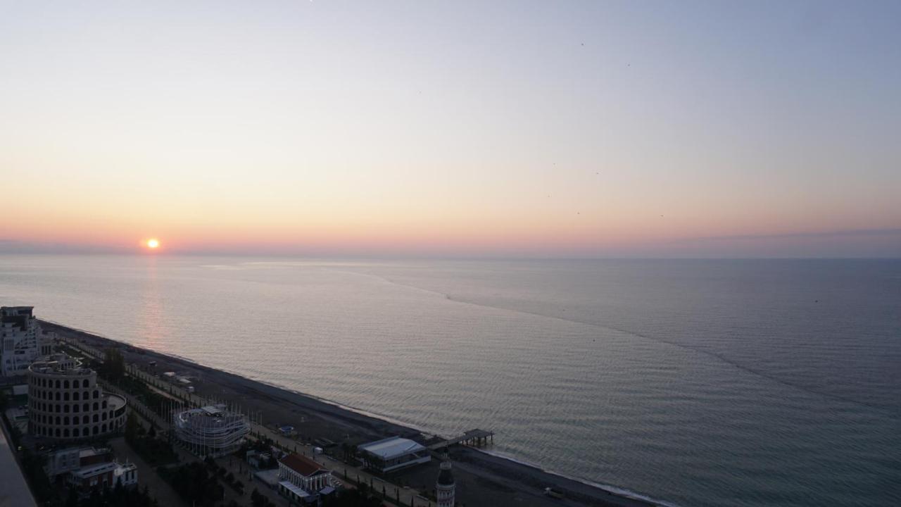 Batumi Concept Hotel ภายนอก รูปภาพ