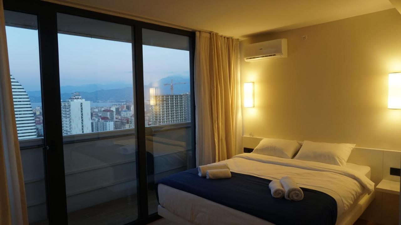 Batumi Concept Hotel ภายนอก รูปภาพ